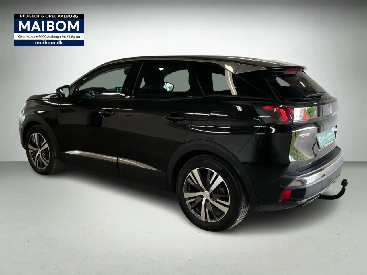 Billede 6 - Peugeot 3008 1,6 Hybrid Selection Sport EAT8