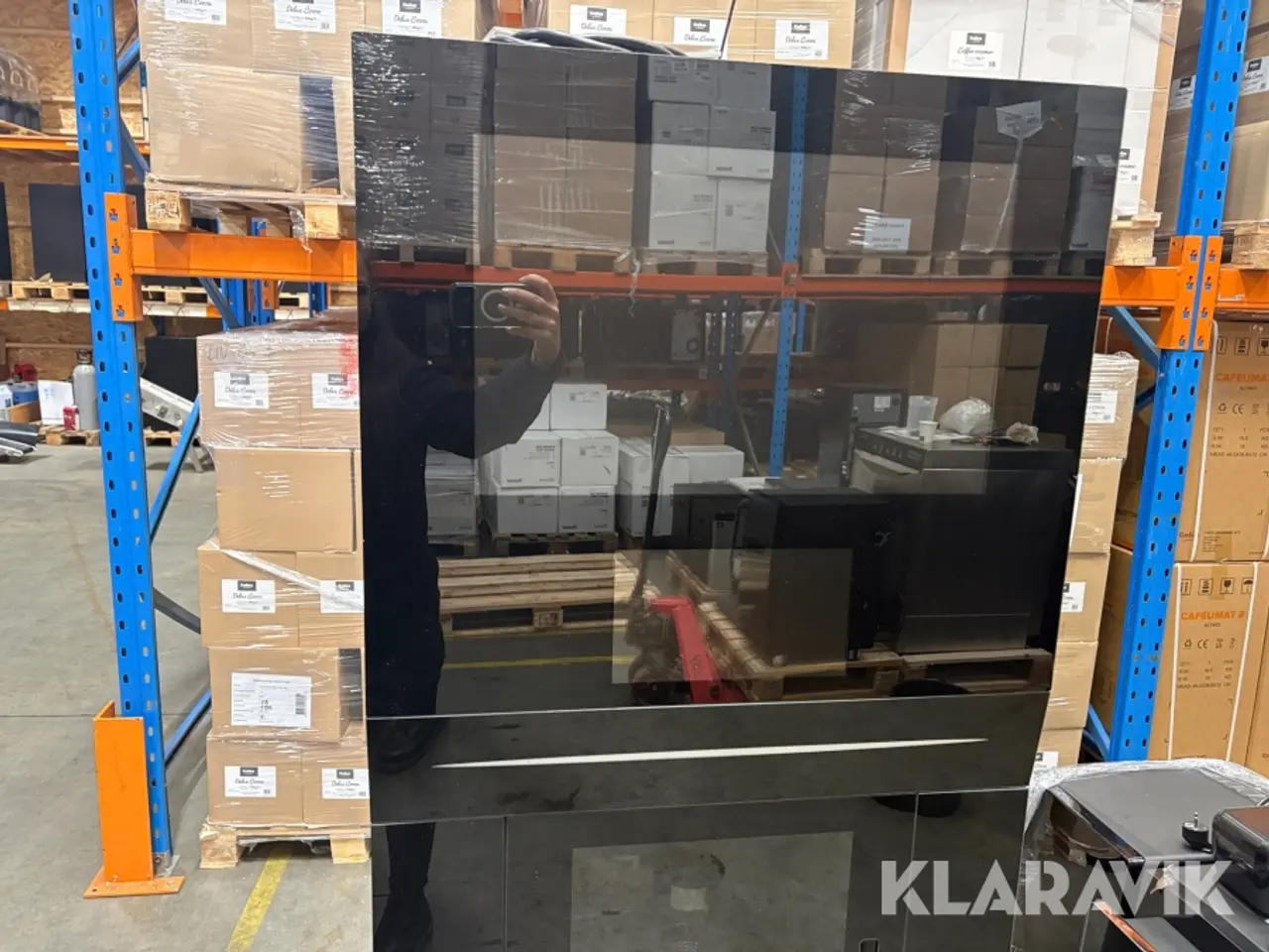 Billede 5 - Kaffeautomat Jetinno JL500 ES7C