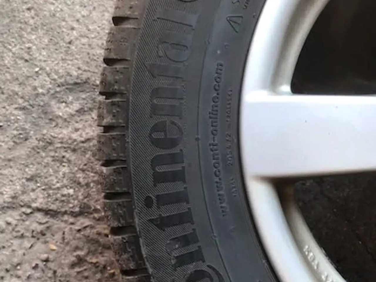 Billede 3 - BMW vinterdæk dæk
