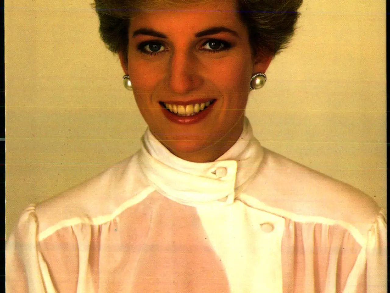 Billede 1 - Diana - Princess af Wales. - Ubrugt