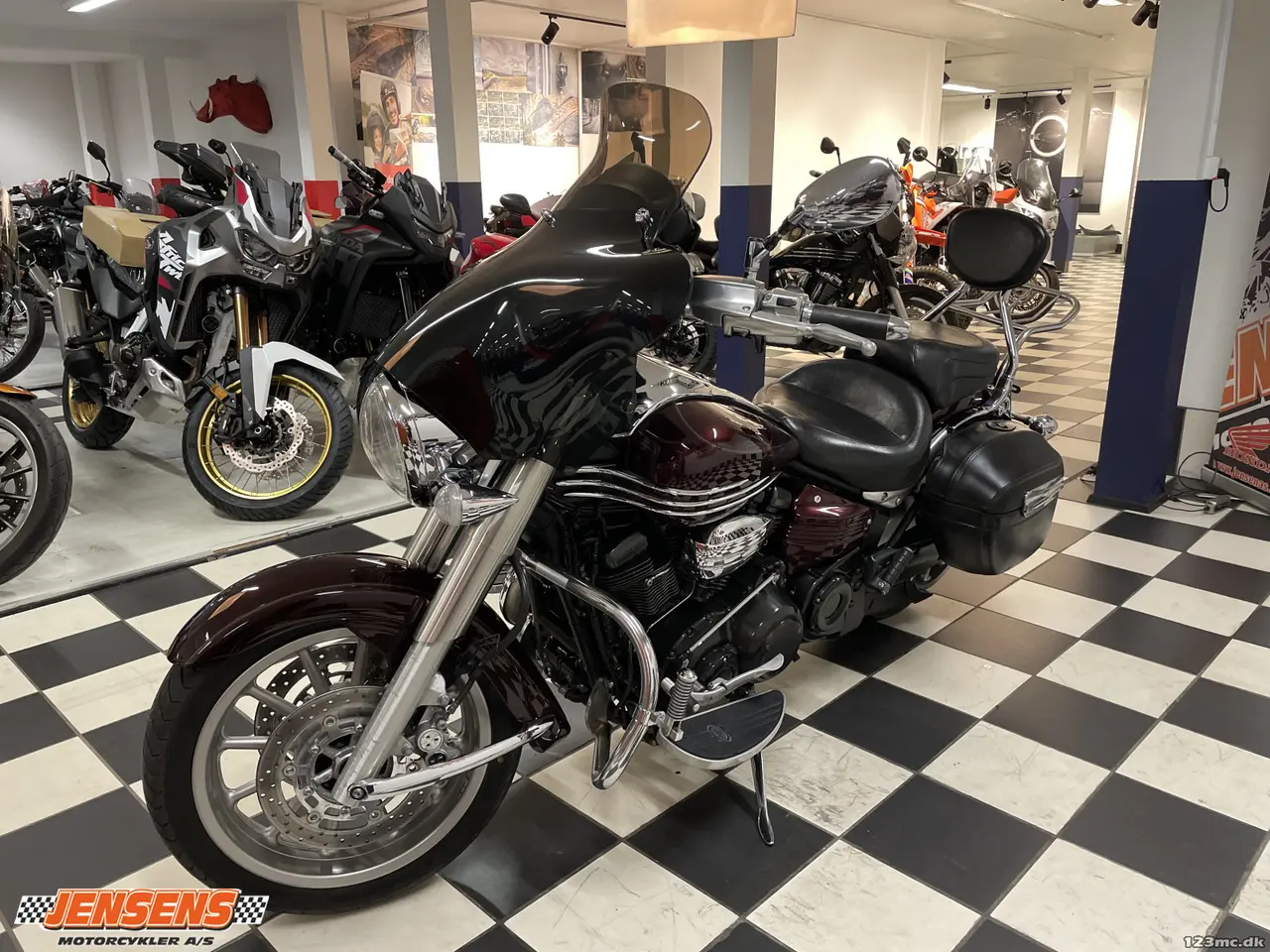 Billede 4 - Yamaha XV 1900
