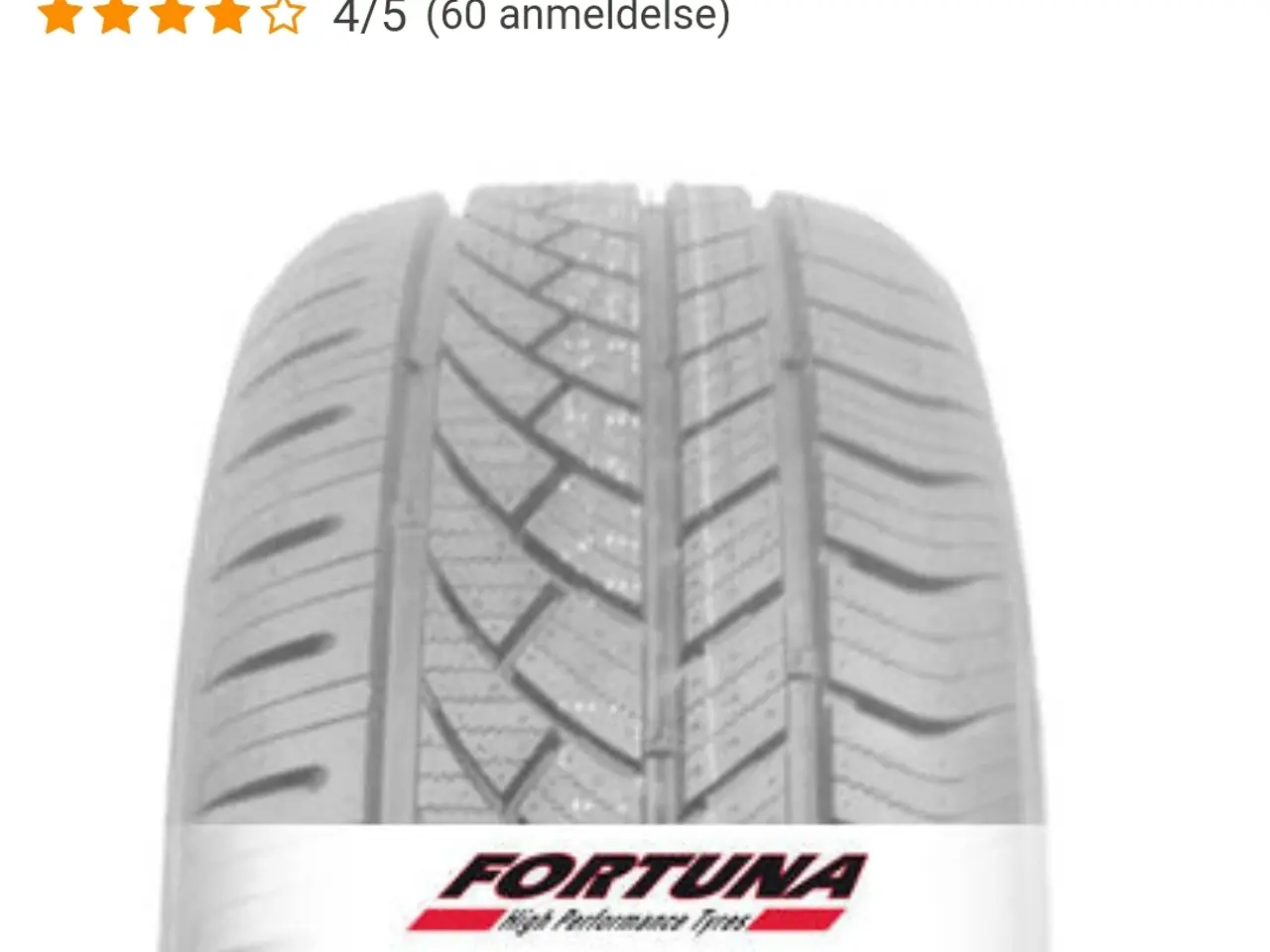 Billede 1 - Dæk 195/60 R16
