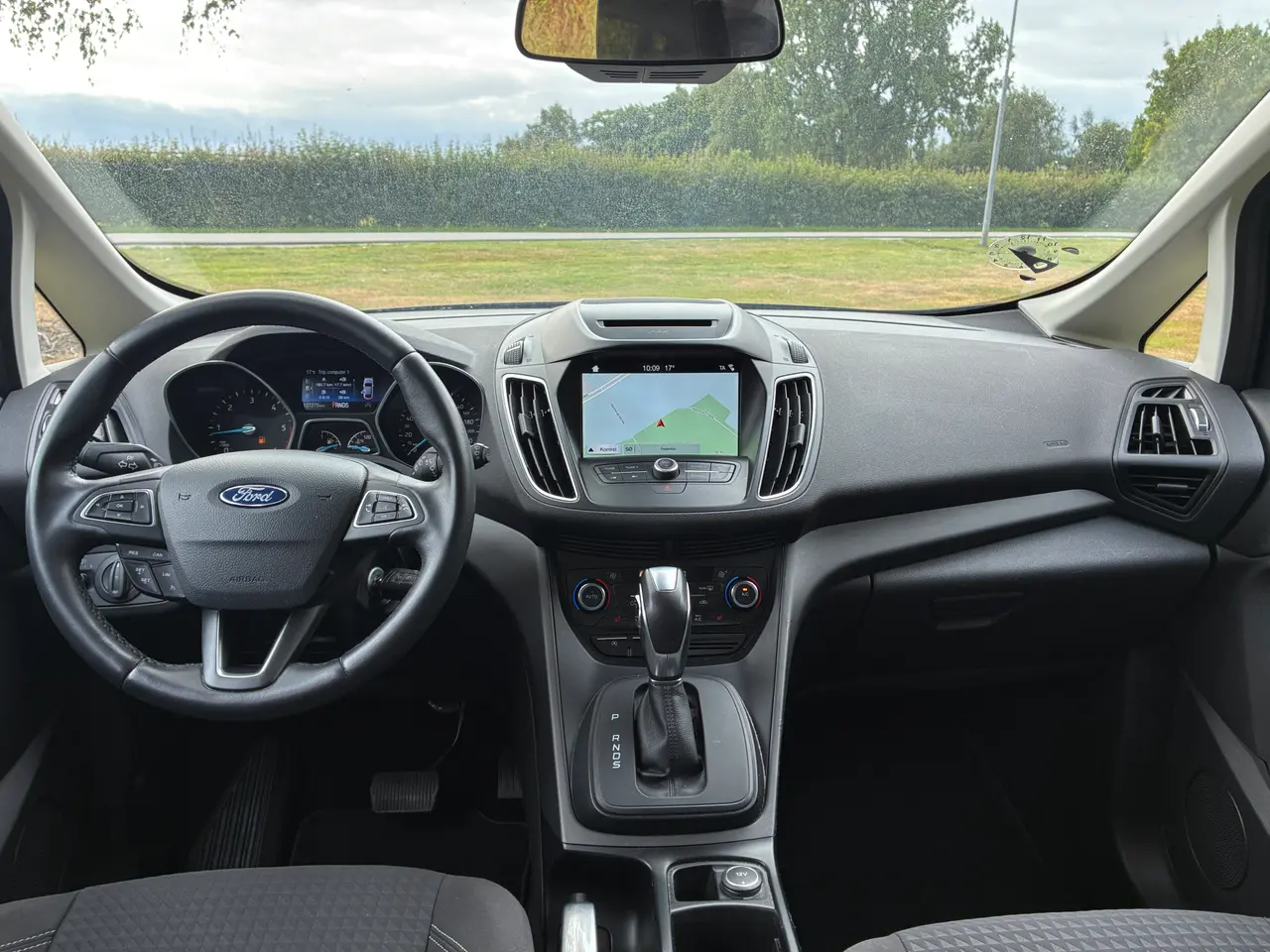 Billede 7 - DK´S BILIGSTE FORD C-MAX AUTOMATGEAR - NY MODEL