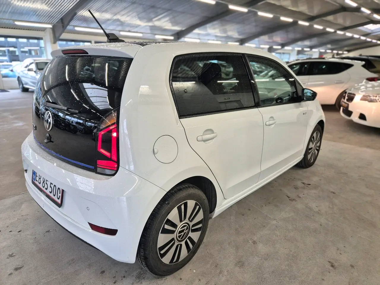 Billede 4 - VW e-up EL Unlimited 83HK 5d Aut.