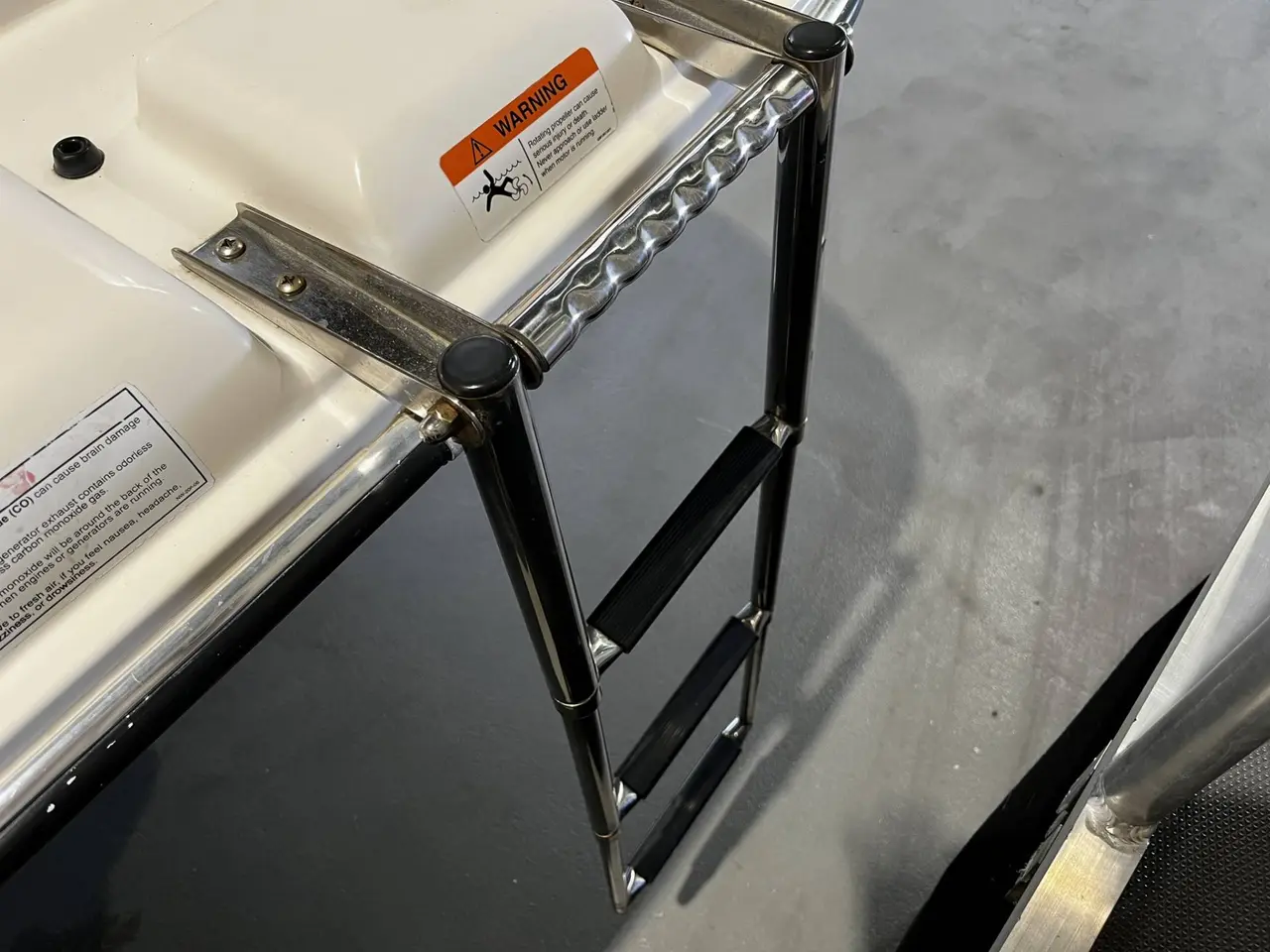 Billede 3 - Glastron GS219 - Mercruiser 4.3L MPI