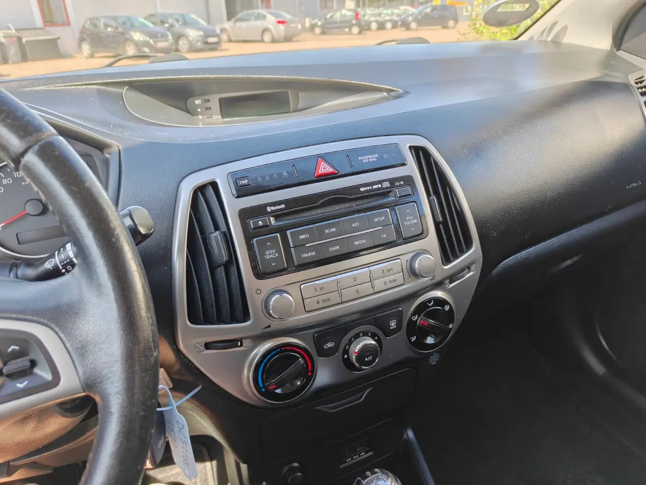 Billede 13 - Hyundai i20 1,25 Classic XTR