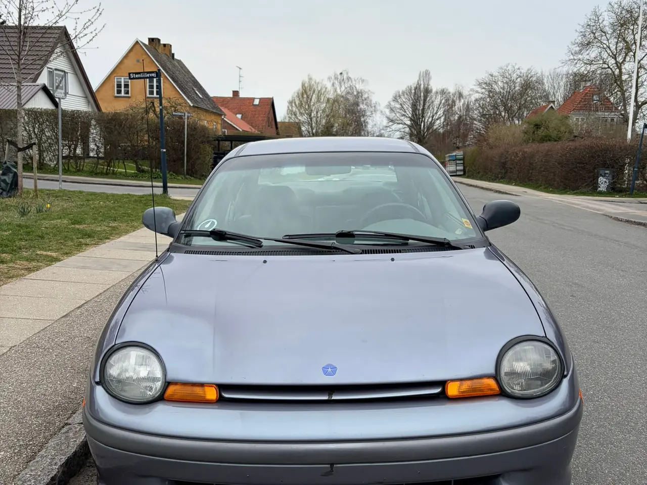 Billede 2 - Sjælden Chrysler Neon AUTO Gear 132 HK