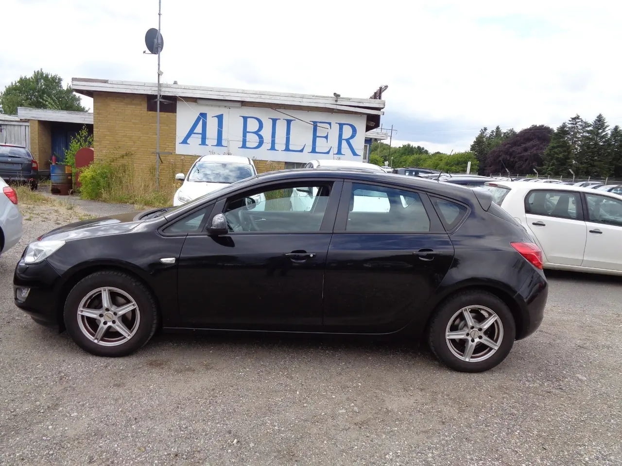 Billede 1 - Opel Astra 1,6 Enjoy