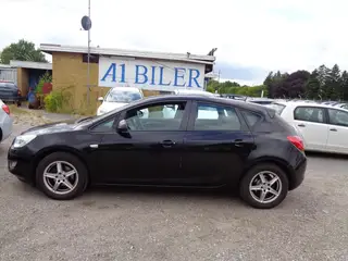 Opel Astra 1,6 Enjoy