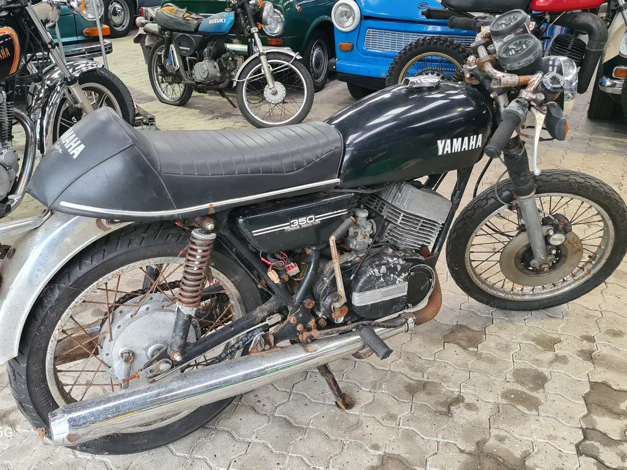 Billede 4 - Yamaha RD 350