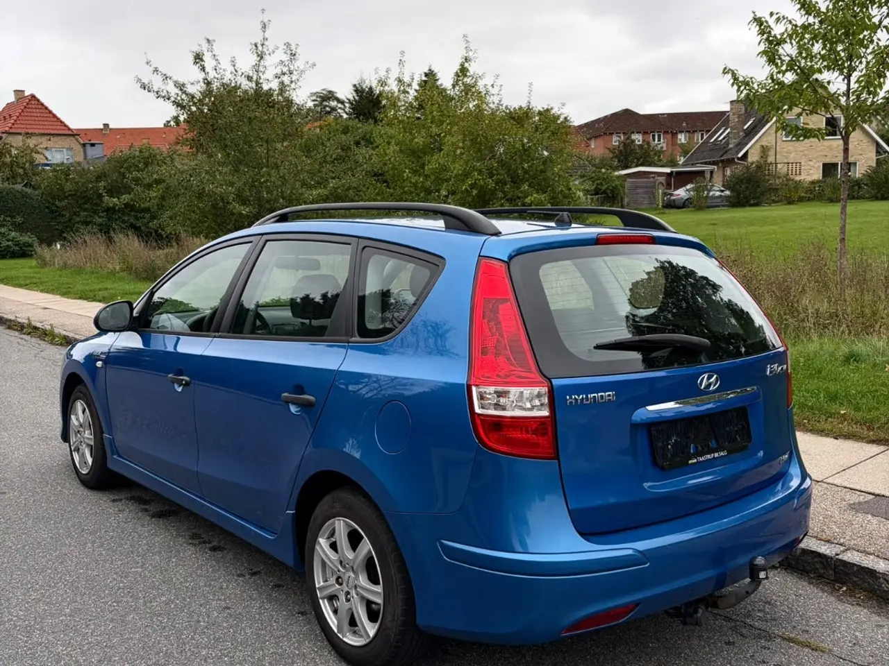 Billede 6 - Hyundai i30 1,4 CVVT Comfort CW
