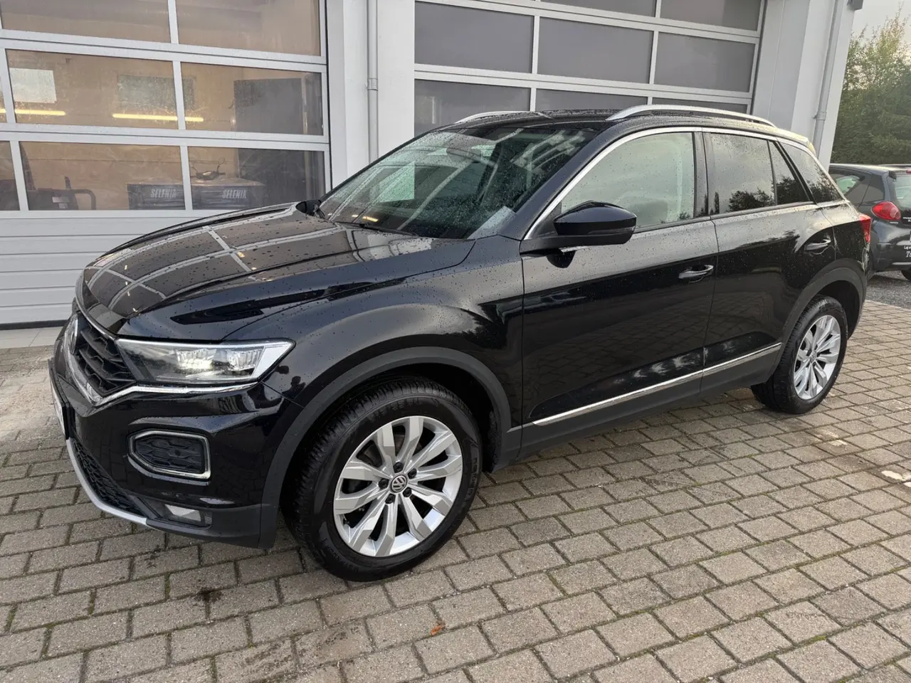 Billede 1 - VW T-Roc 1,5 TSi 150 Sport DSG