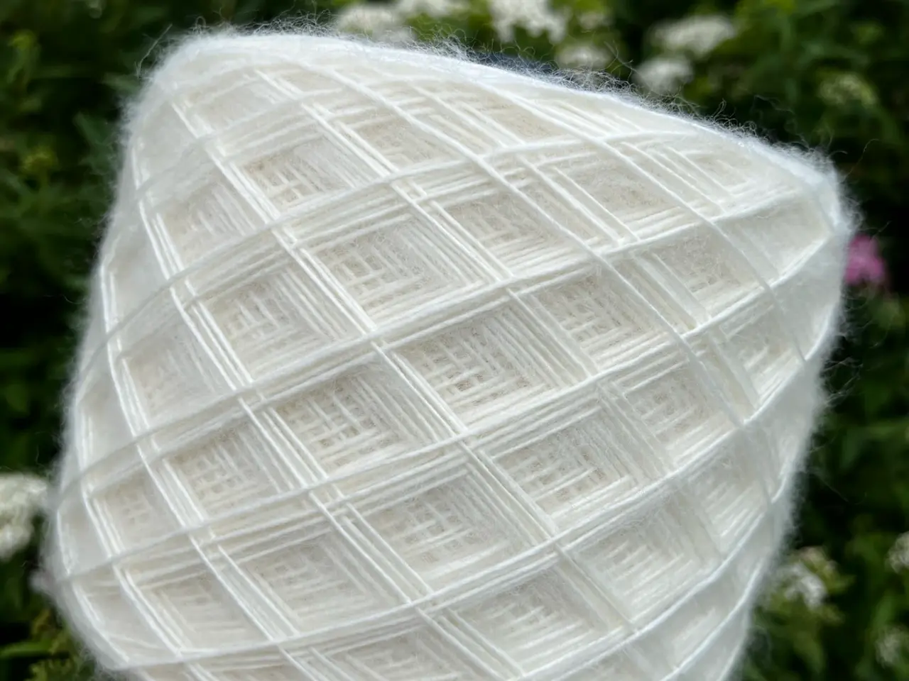 Billede 1 - Italiensk garn - Cashmere - Vanvittig blød - 400 g