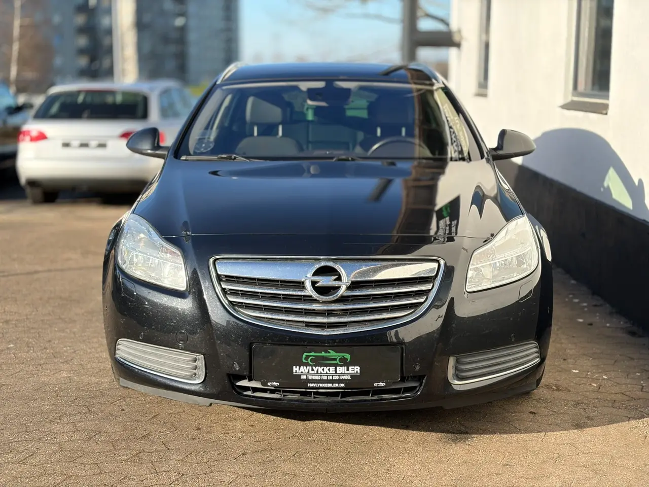 Billede 8 - Opel Insignia 2,0 CDTi 160 Cosmo Sports Tourer