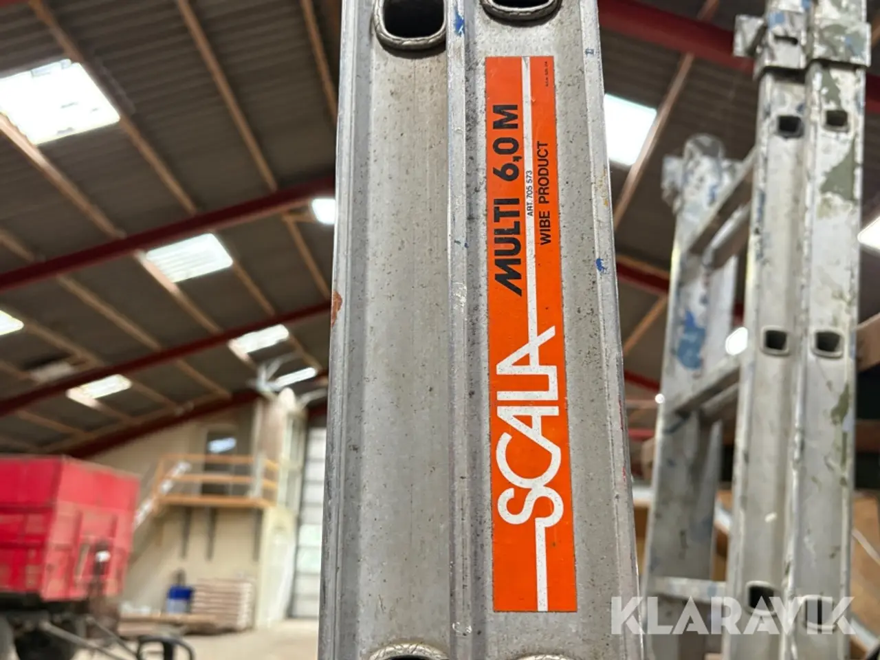 Billede 9 - Stiger Avanti, Scala & Scando - 3 styk