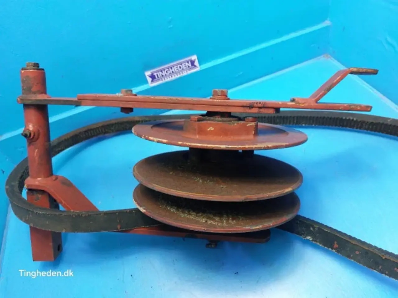 Billede 15 - Laverda 627 Variatorskive 321089550