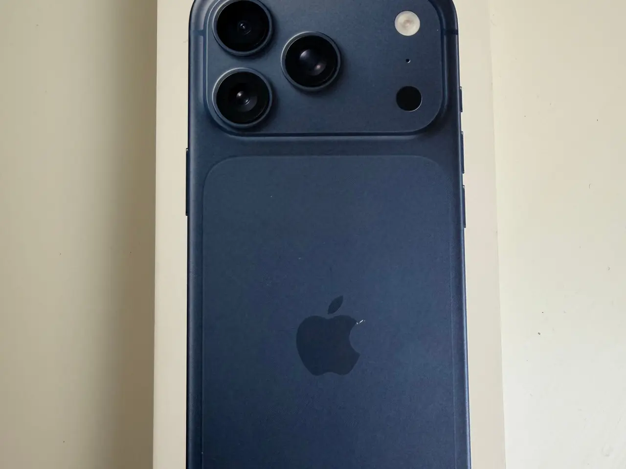 Billede 5 - iPhone 17 pro 256gb