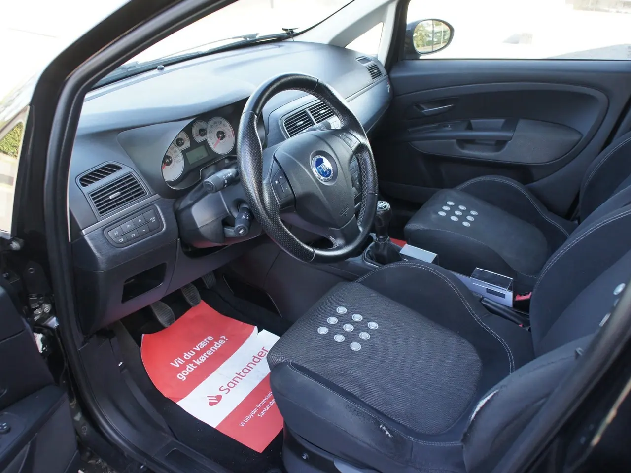 Billede 8 - Fiat Grande Punto 1,4 T-Jet 120 Sport