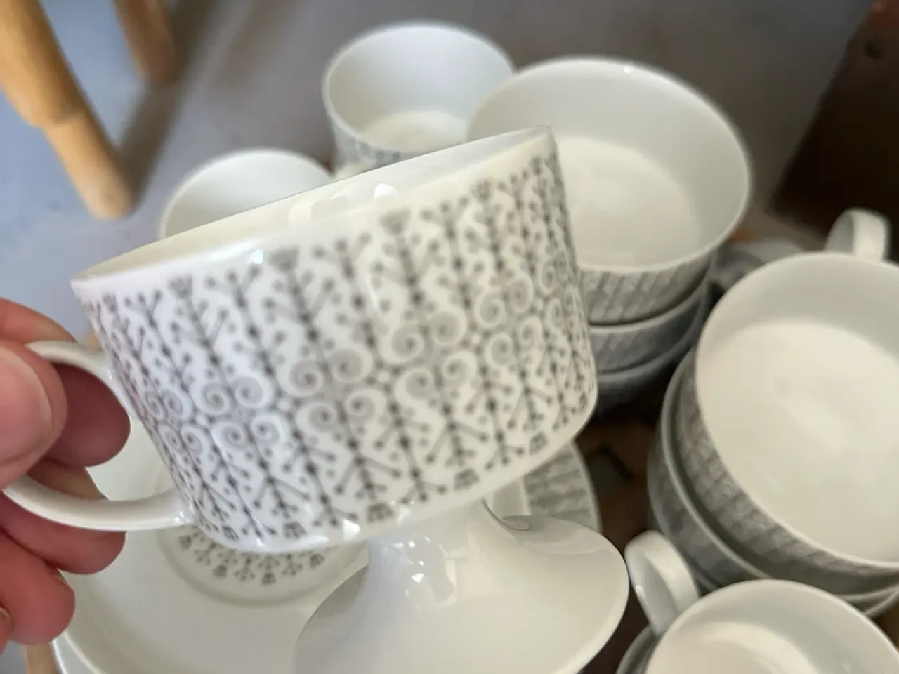 Billede 3 - Rosenthal Studio-Linie kaffestel