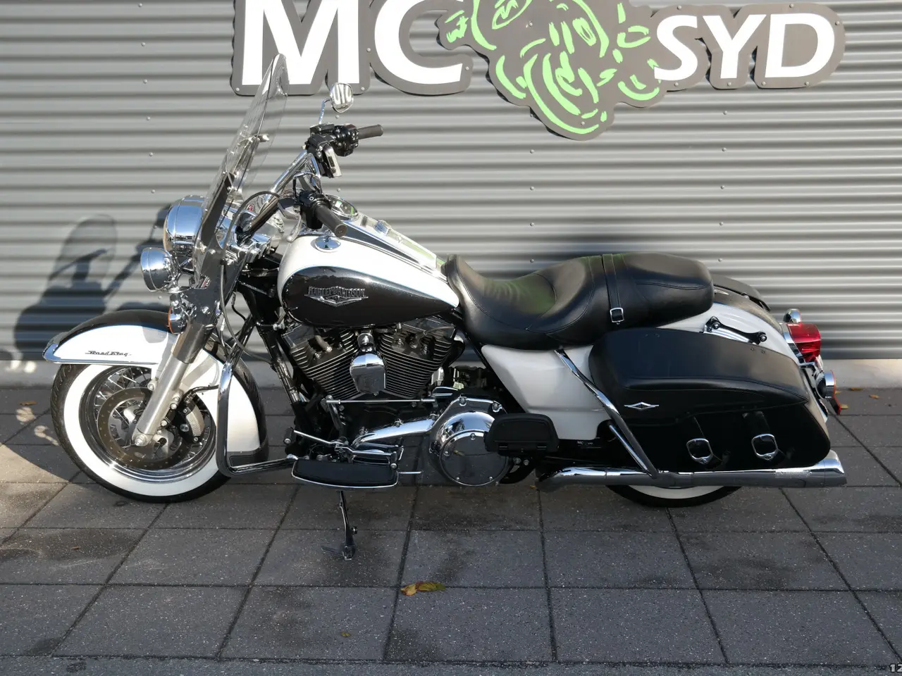 Billede 16 - Harley-Davidson FLHRC Road King Classic MC-SYD BYTTER GERNE