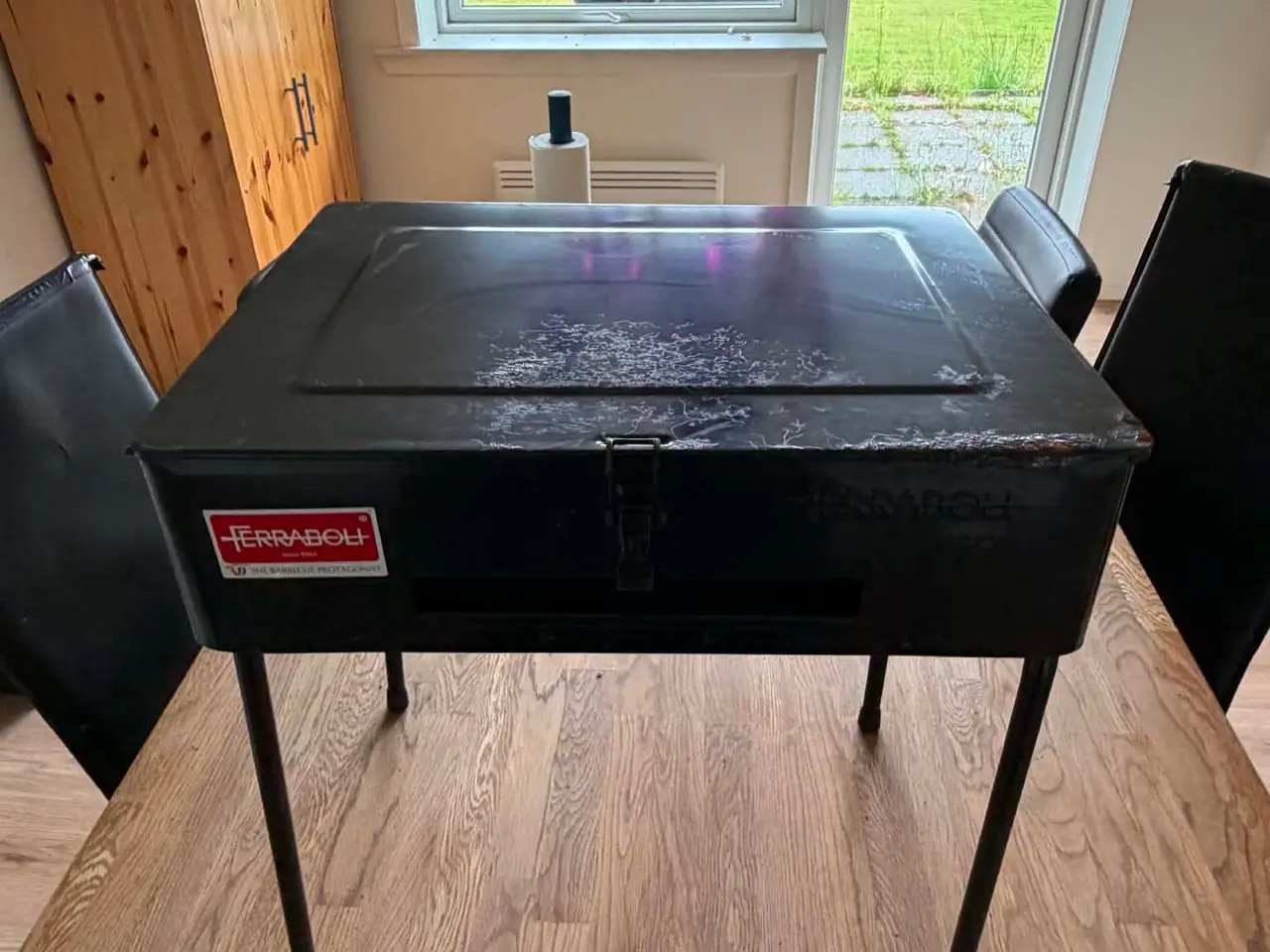 Billede 2 - Picnic Grill sælges 