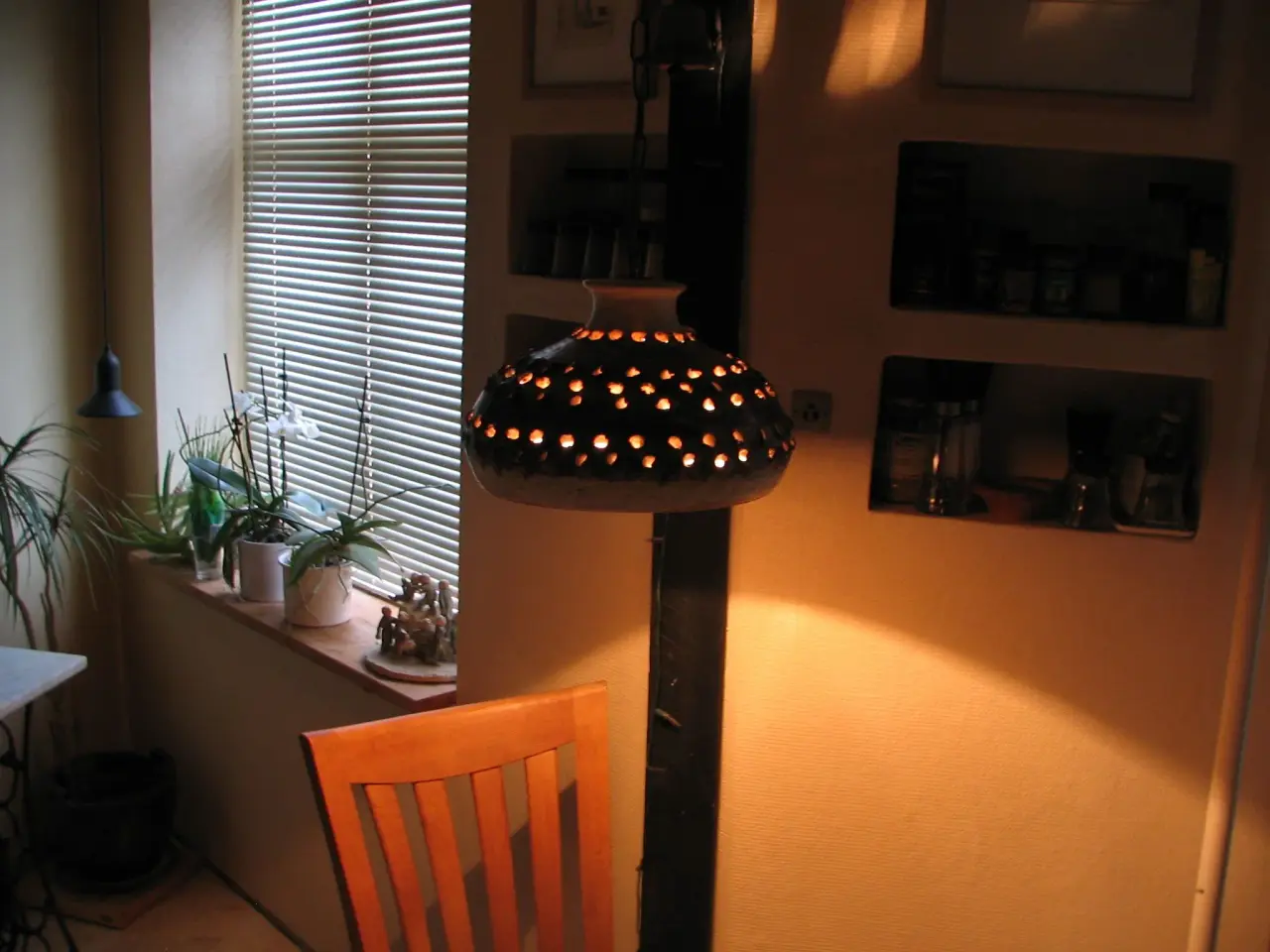 Billede 1 - Stentøjs Loftlampe