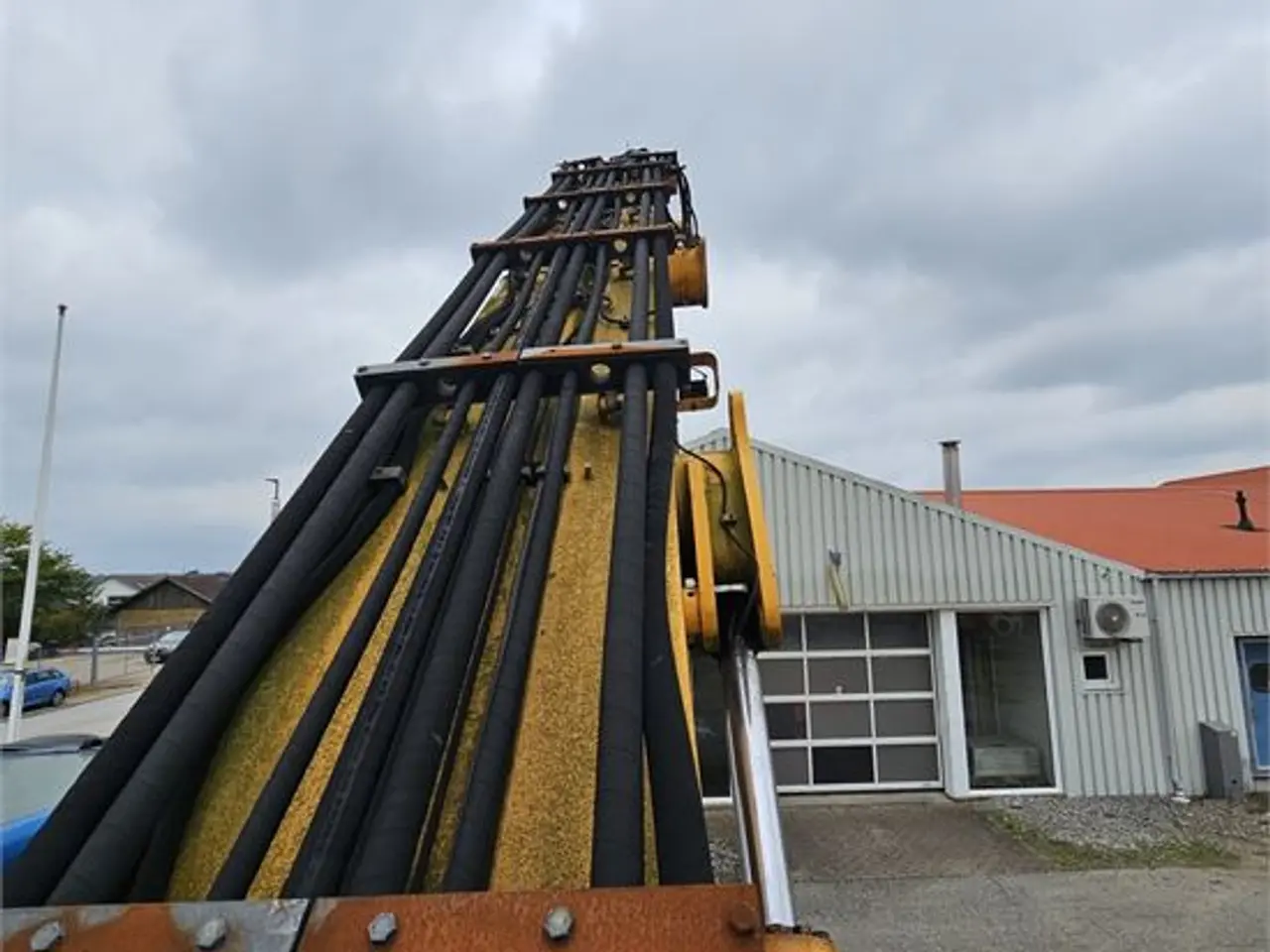 Billede 40 - Liebherr A934 C Litronic - 45 ton - hydr. rotating grab - Video
