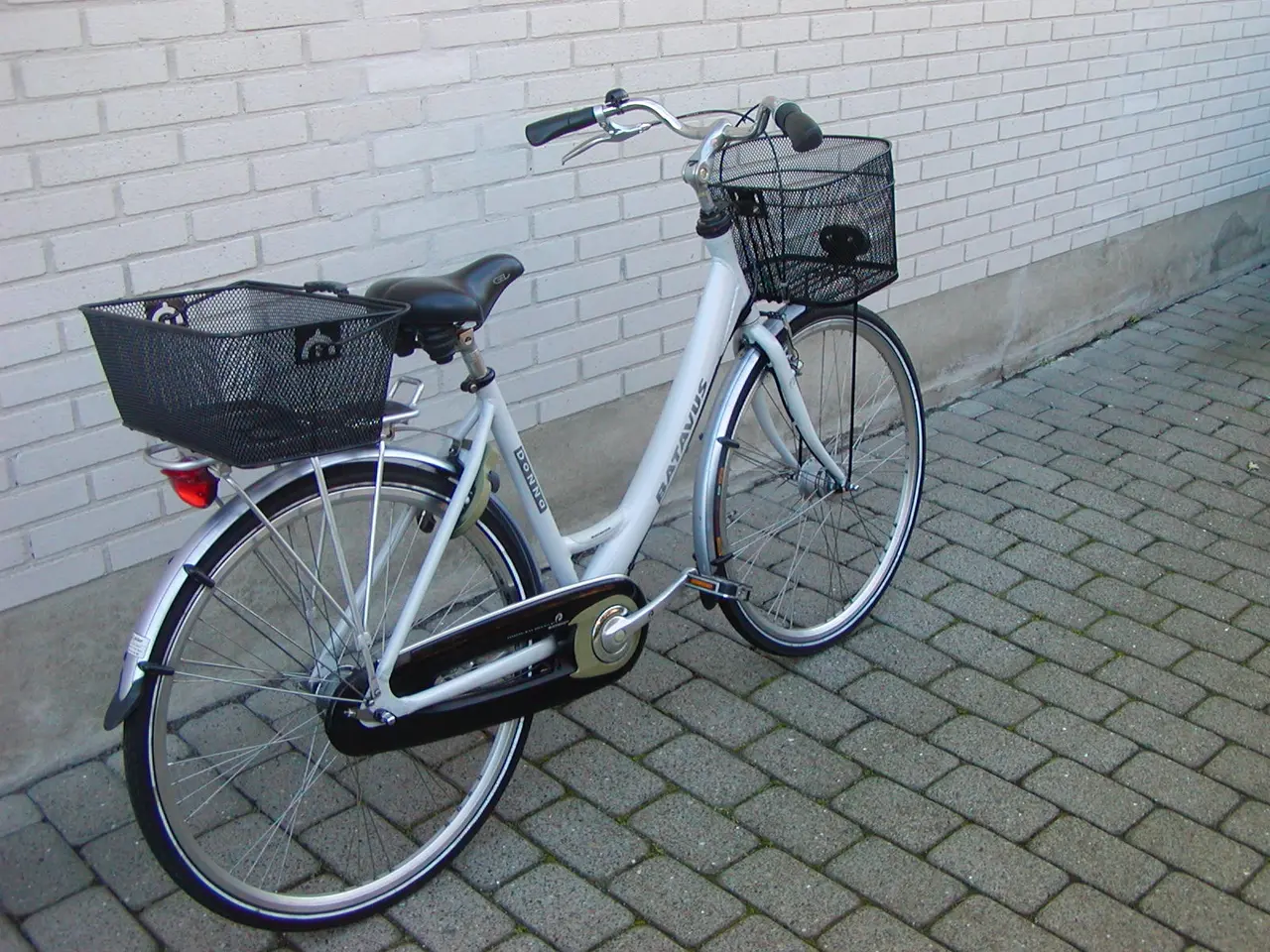 Billede 3 - Batavus. Donna. Stel str. 50 cm.