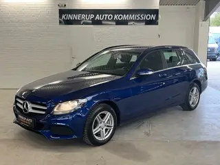 Mercedes-Benz C220 d T 2,1 Bluetec Business 7G-Tronic Plus 170HK Stc Aut.