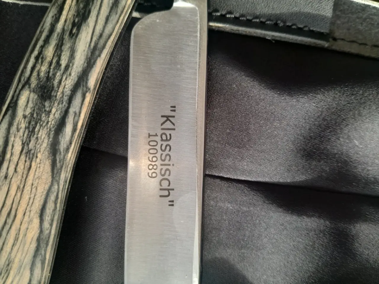 Billede 2 - 8 barberknive