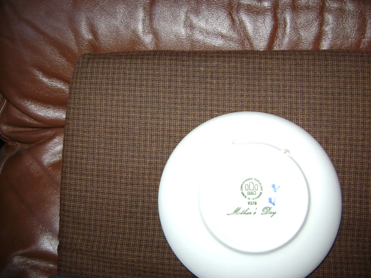 Billede 2 - Mors Dags Platte B&G