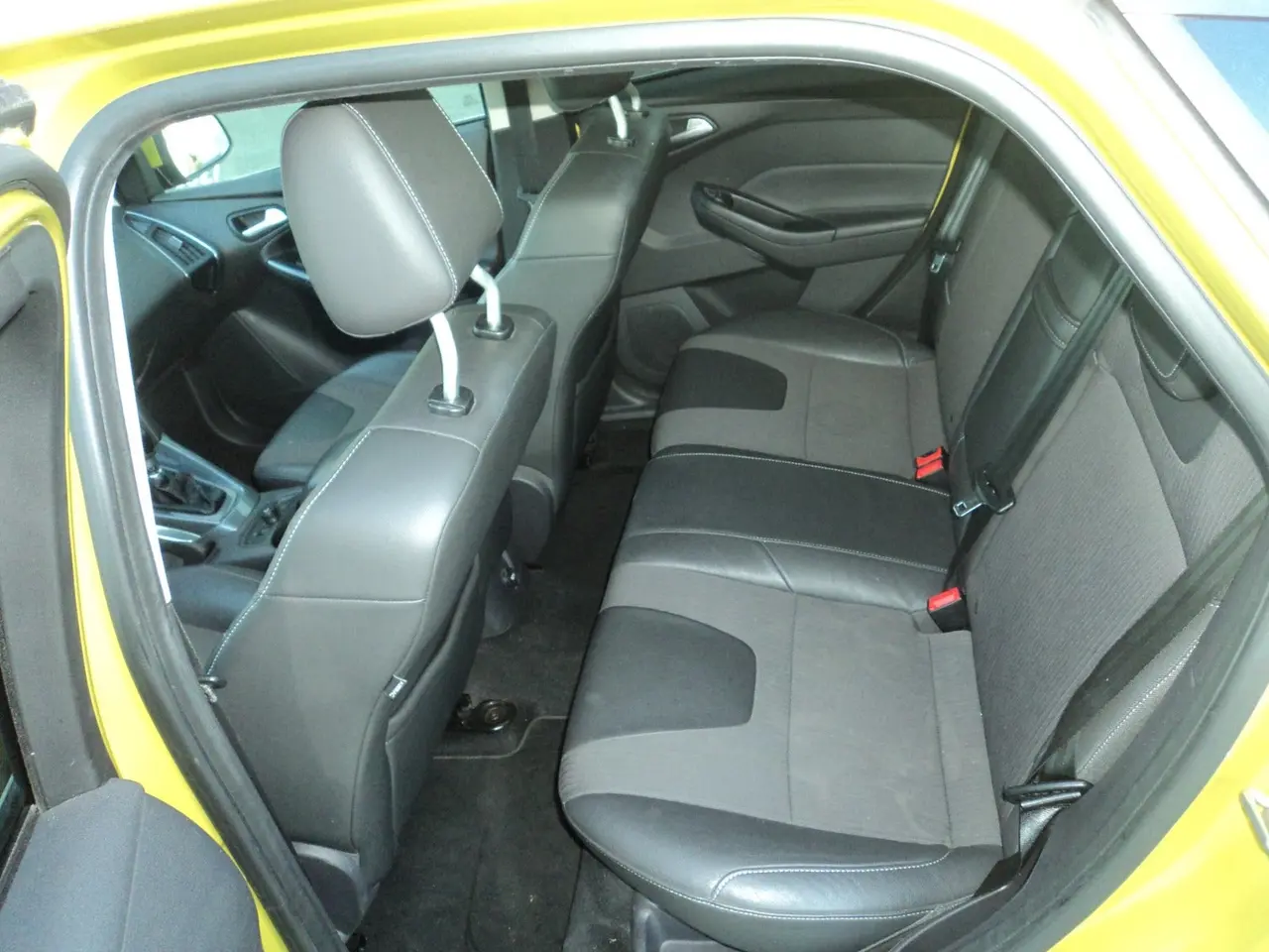 Billede 9 - Ford Focus 1,6 TDCi 115 Titanium