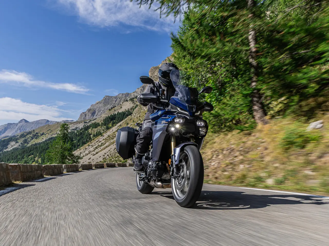 Billede 22 - Yamaha Tracer 9 GT+ Y-AMT
