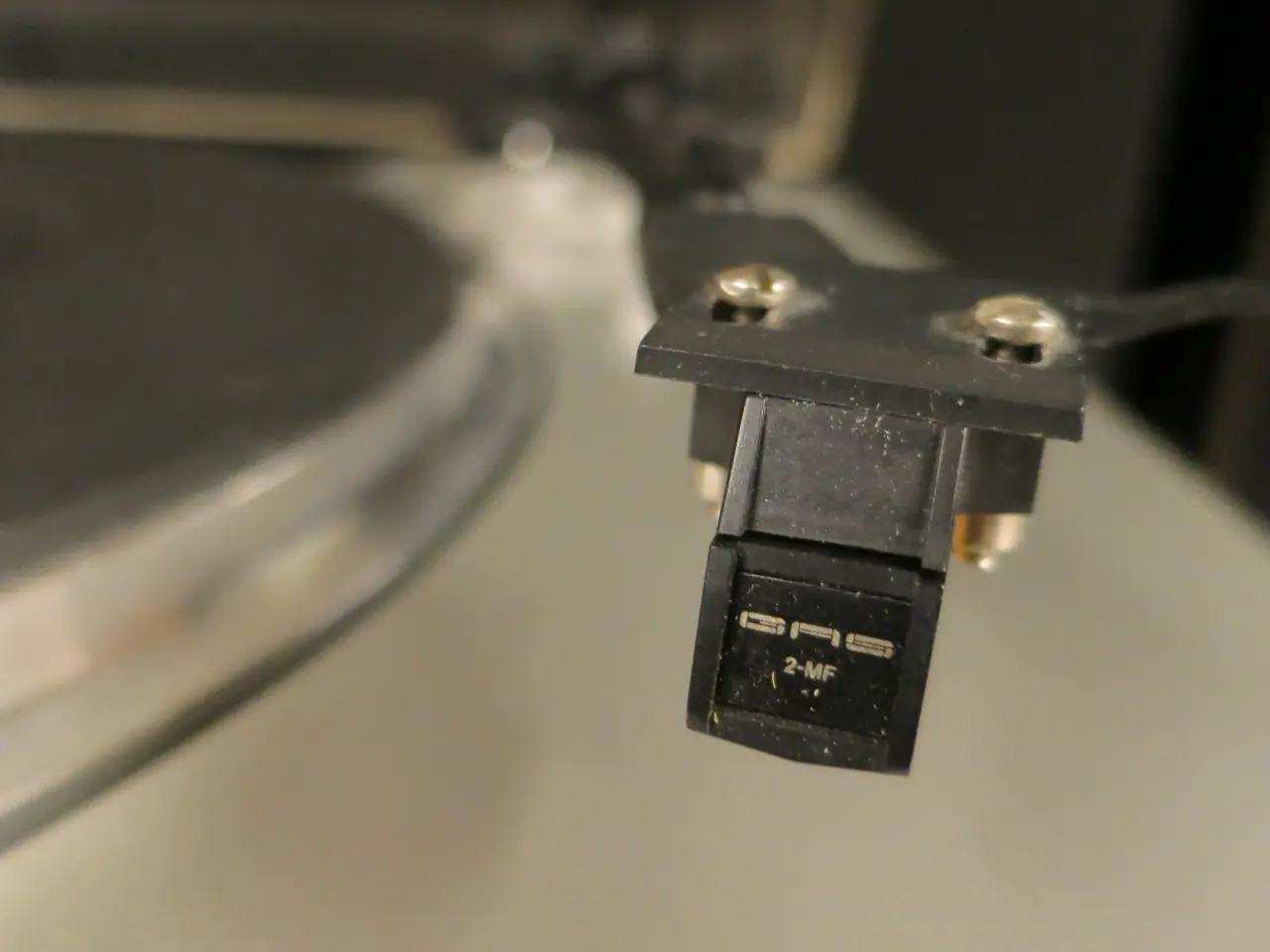Billede 3 - MICRO SEIKI DD-26--GAS2MF PICK-UP