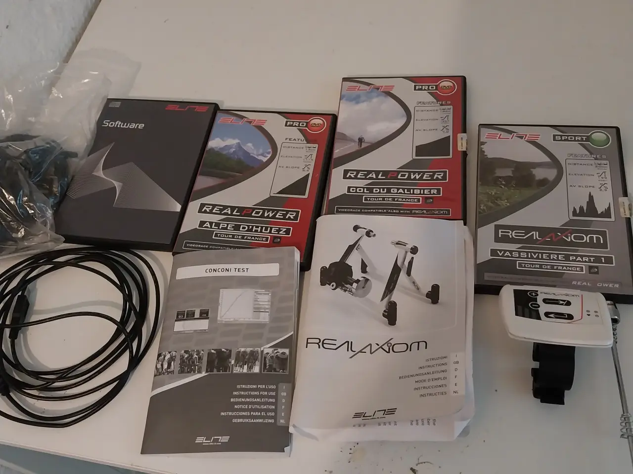 Billede 2 - Hometrainer 