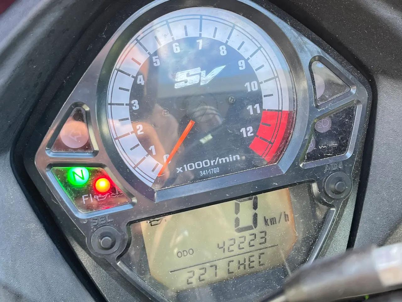 Billede 7 - Suzuki sv 600