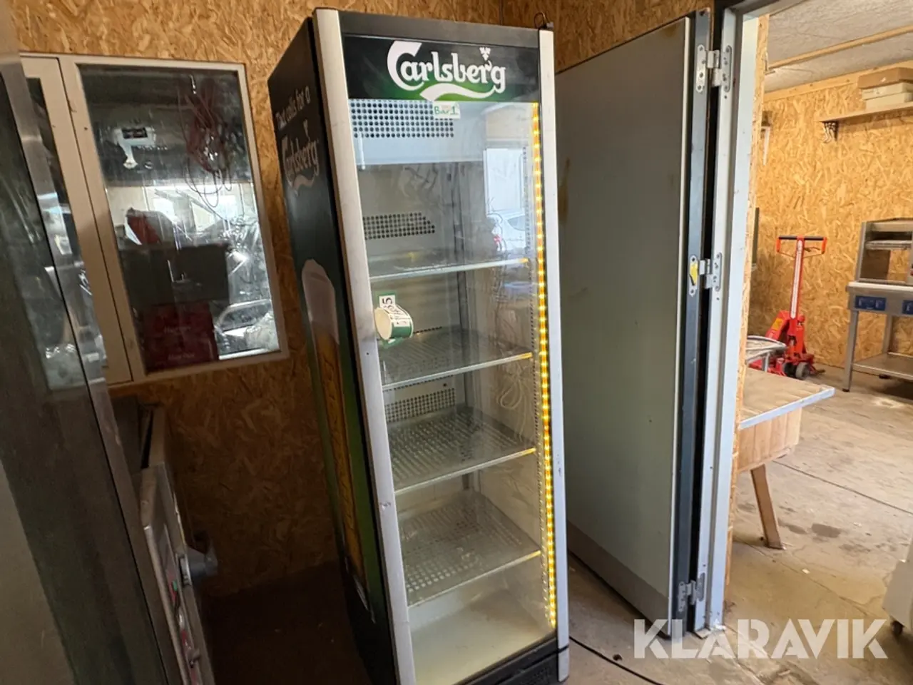 Billede 2 - Køleskab Vestfrost M200 H EMS LED 379 L