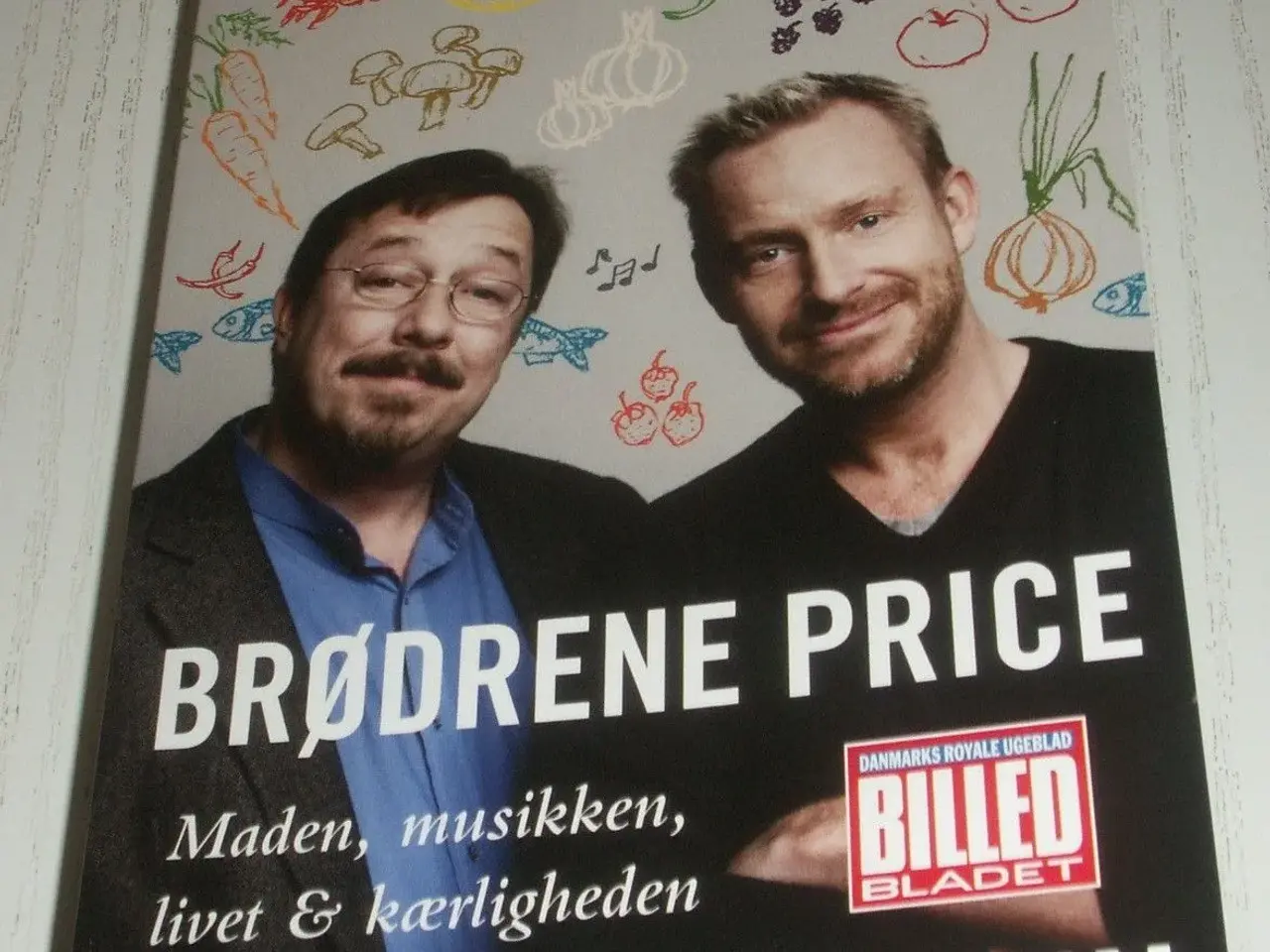 Billede 1 - Bog, Brødrene Price
