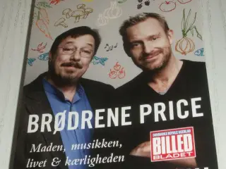 Bog, Brødrene Price