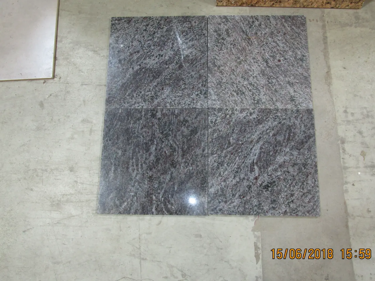 Billede 2 - GRANIT FLISER