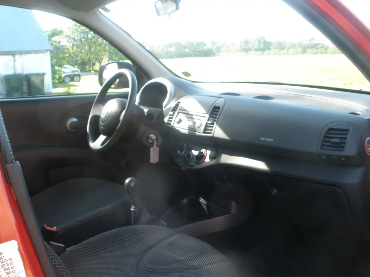 Billede 6 - Nissan Micra 1,2I 5 dørs