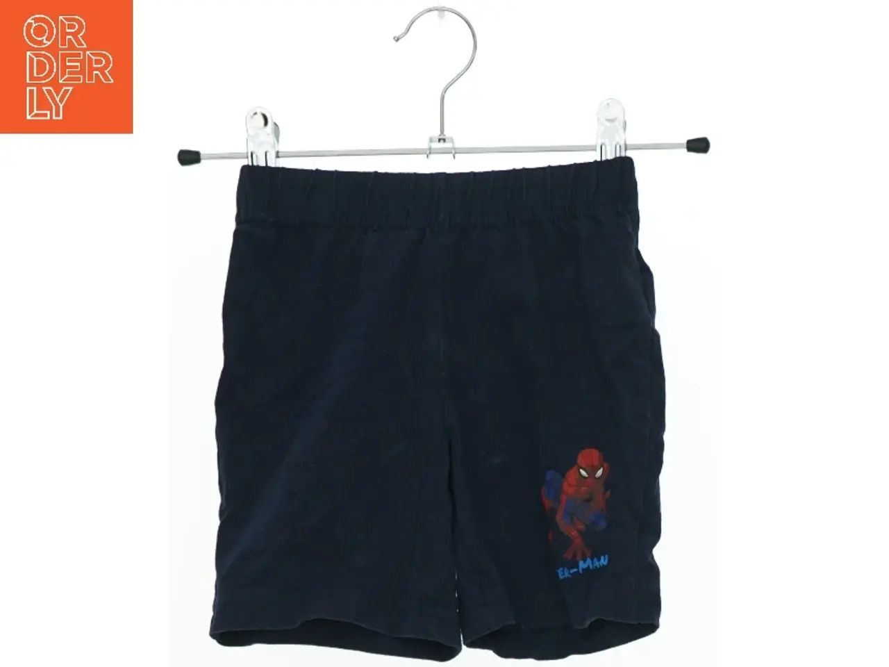 Billede 1 - Spiderman børneshorts fra Marvel (str. 98) fra Marvel (str. 98)