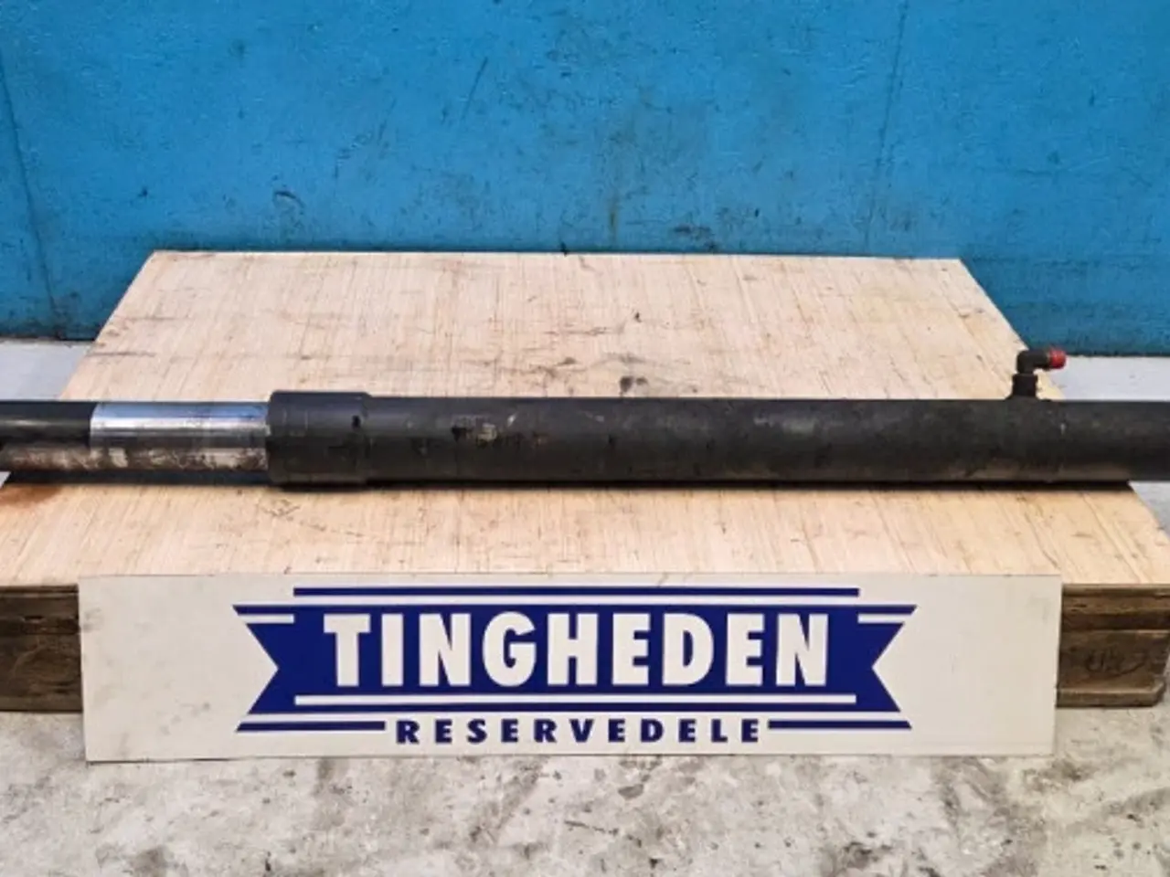 Billede 1 - Case 8010 Cylinder 87282426