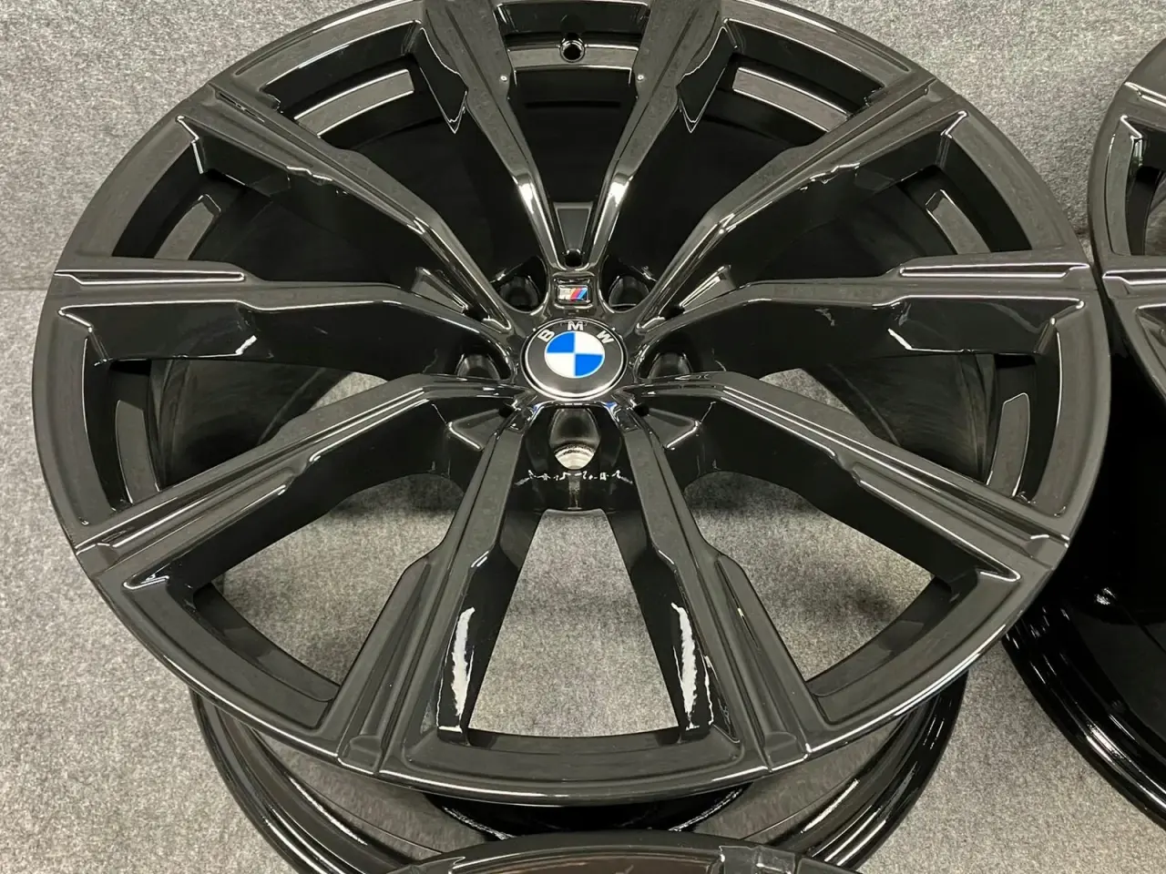 Billede 3 - ALUFÆLGE BMW X5 G05 X6 G06 20"