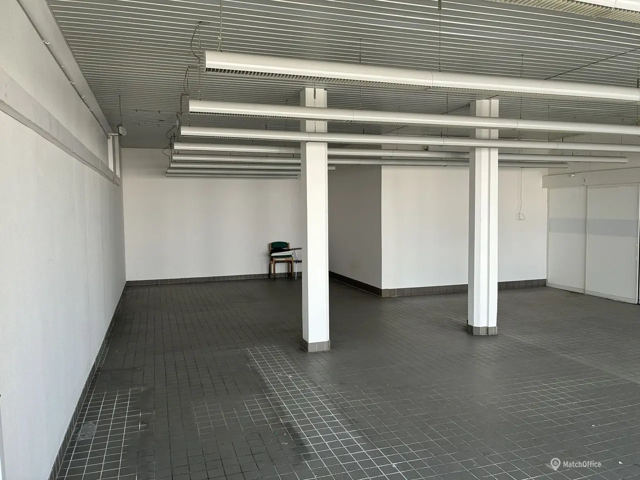 Billede 5 - Butikslejemål på Brønderslev Station