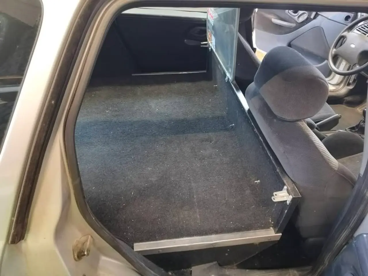 Billede 6 - Ford Mondeo Mk 1 2,0 Van