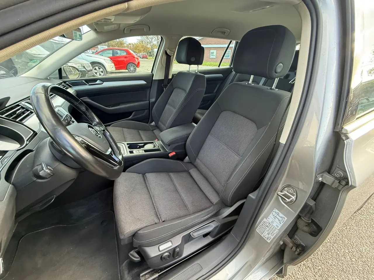 Billede 10 - VW Passat 2,0 TDi 150 Comfortline Variant DSG