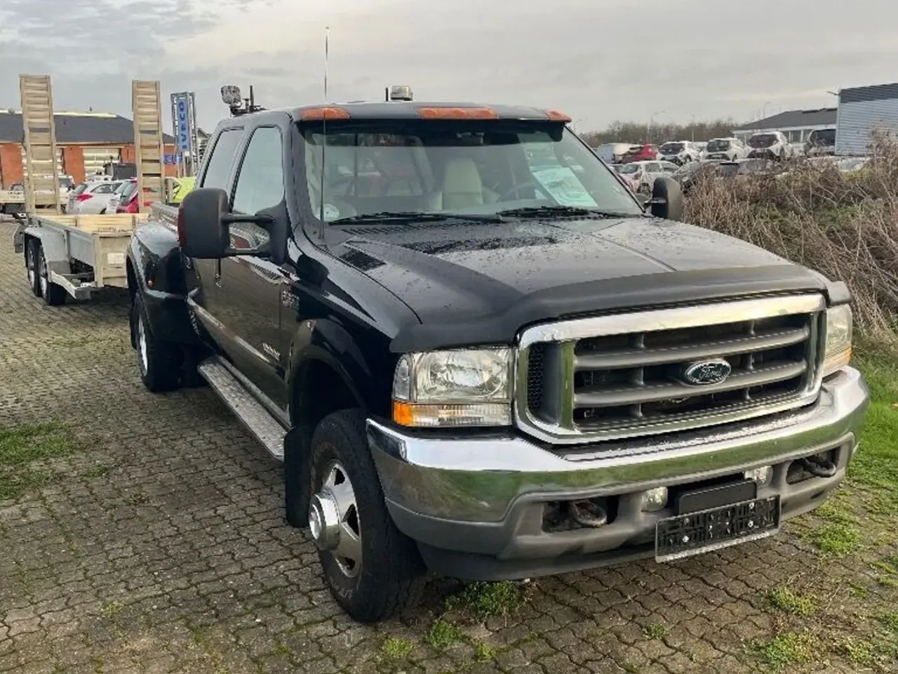 Billede 2 - Ford F-350 DRW