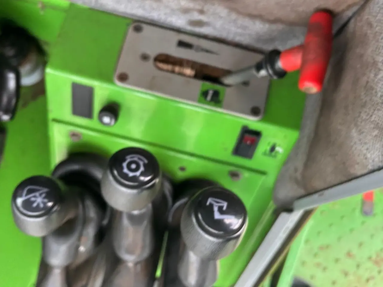 Billede 16 - Deutz-Fahr 4080 HTS TOPLINER V8 256 HK