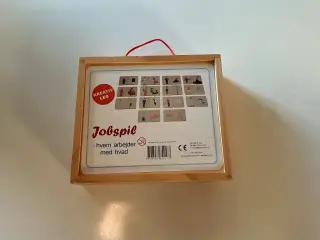 Job spil